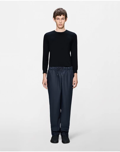 RAINS - Rain Men's Pants Regular Navy