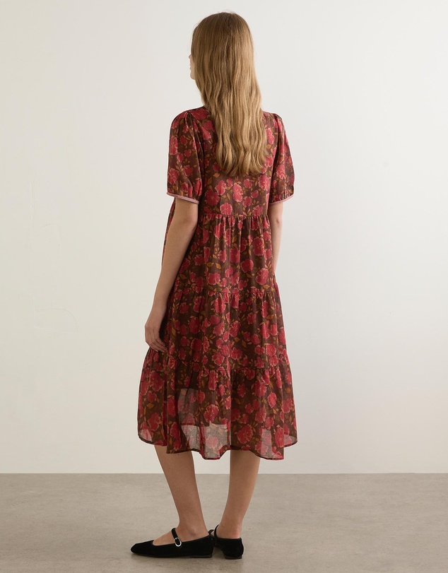 Auguste The Label - Poetica Midi Dress