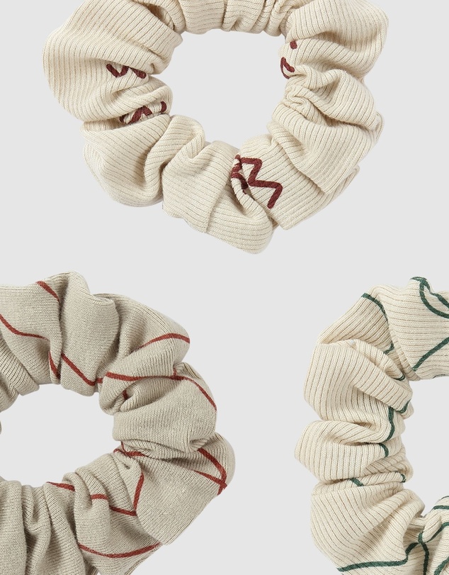 Susukoshi - Scrunchie (pack of 3)