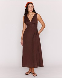 MINKPINK - Kaia Maxi Dress
