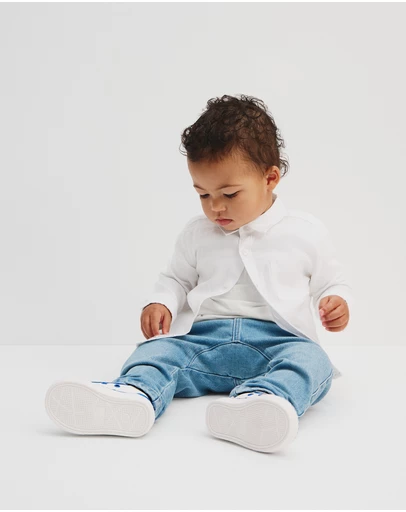 Country Road - Organically Grown Linen Shirt