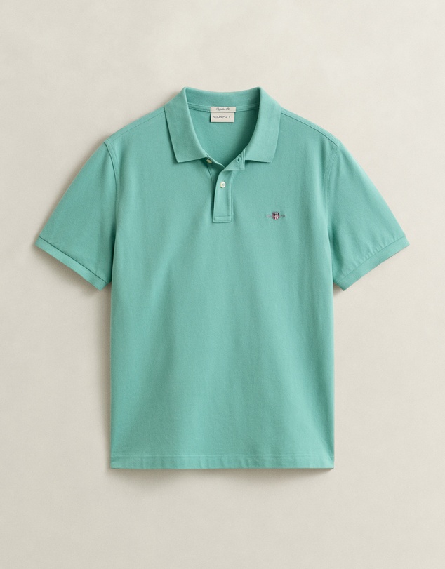 Gant - Shield Pique Polo