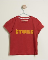 PLAY etc - Etoile Tee - Kids-Teens