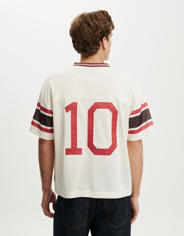 Cotton On - Football Jersey