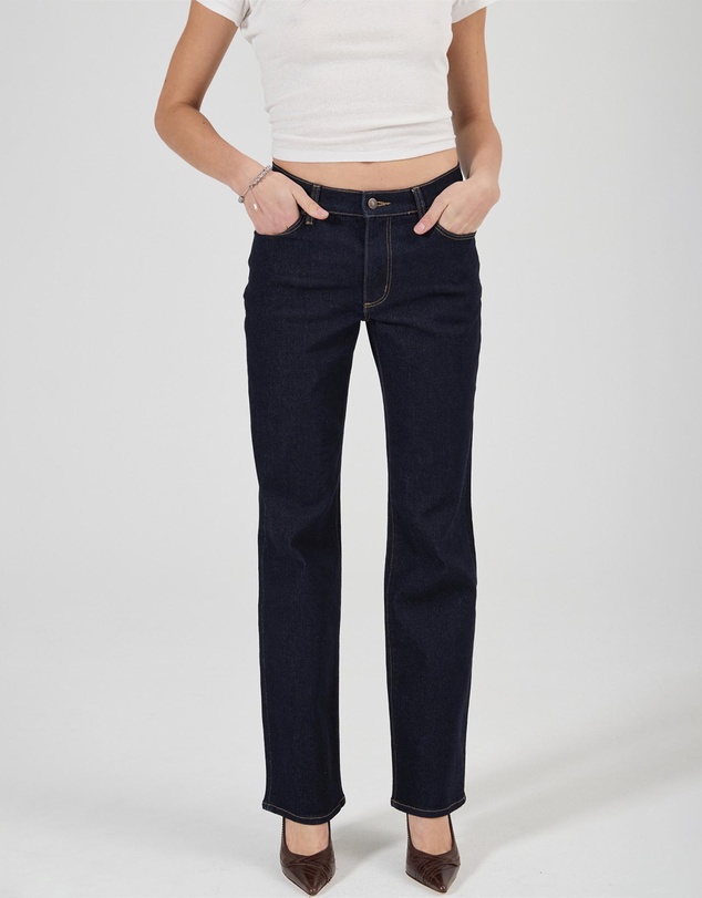 Rolla's - Meg Straight Jeans