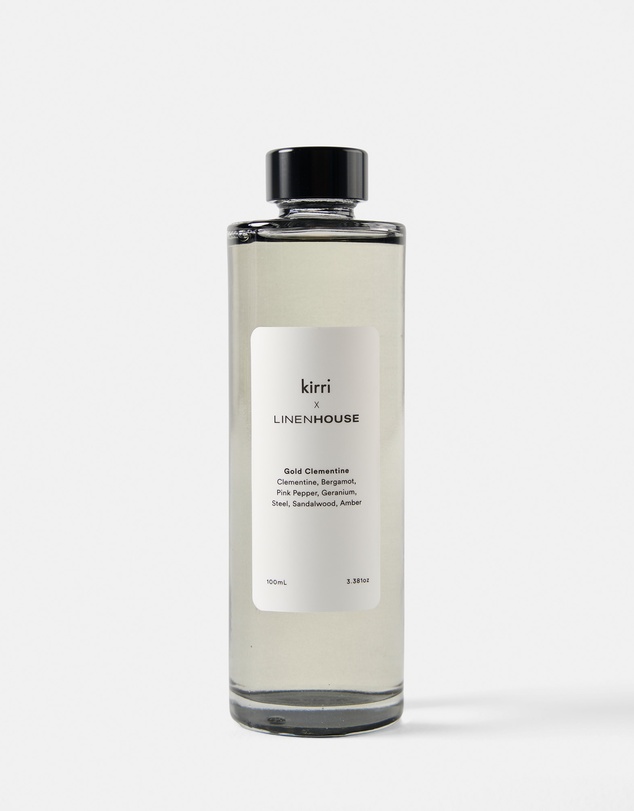 Kirri x Linen House - Wood Diffuser Refill Oil