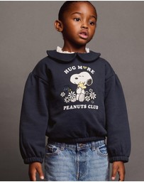 M.N.G - Sypolo Sweatshirt - Babies-Kids