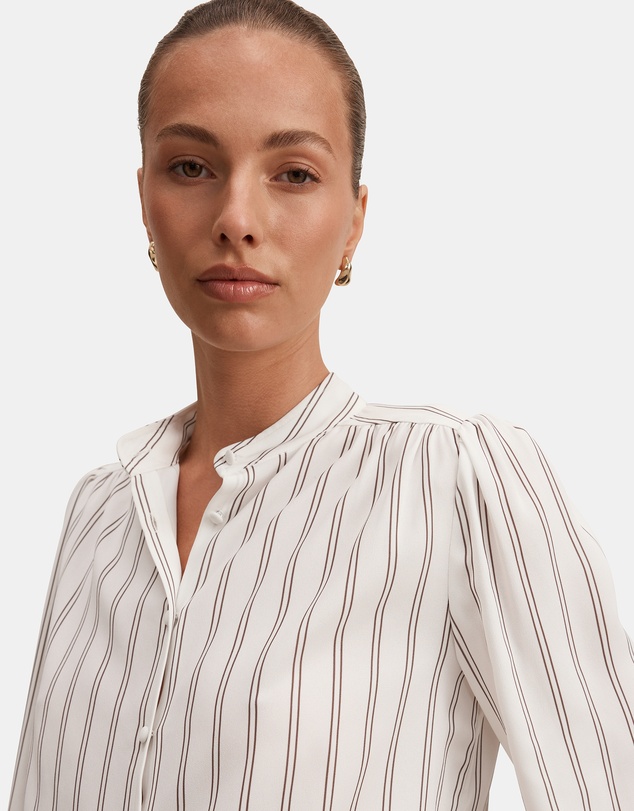 Forever New - Bailey Long Sleeves Blouse