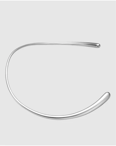 Georg Jensen - Mercy NeckRing