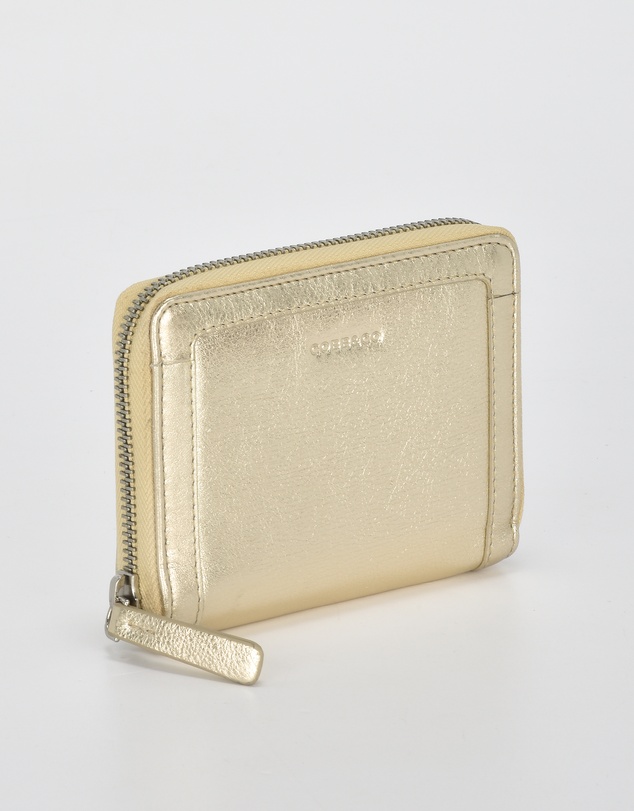 Cobb & Co - Callisto RFID Metallic Leather Ladies Wallet