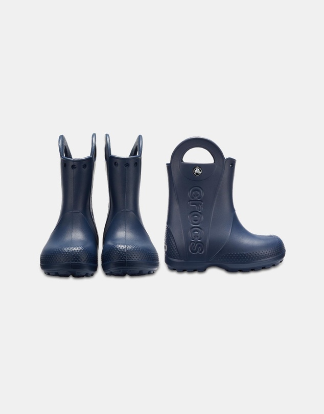 Crocs - Handle It Rain Boots - Teens