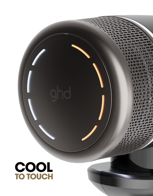 ghd - speed Professional Hair Dryer in Black