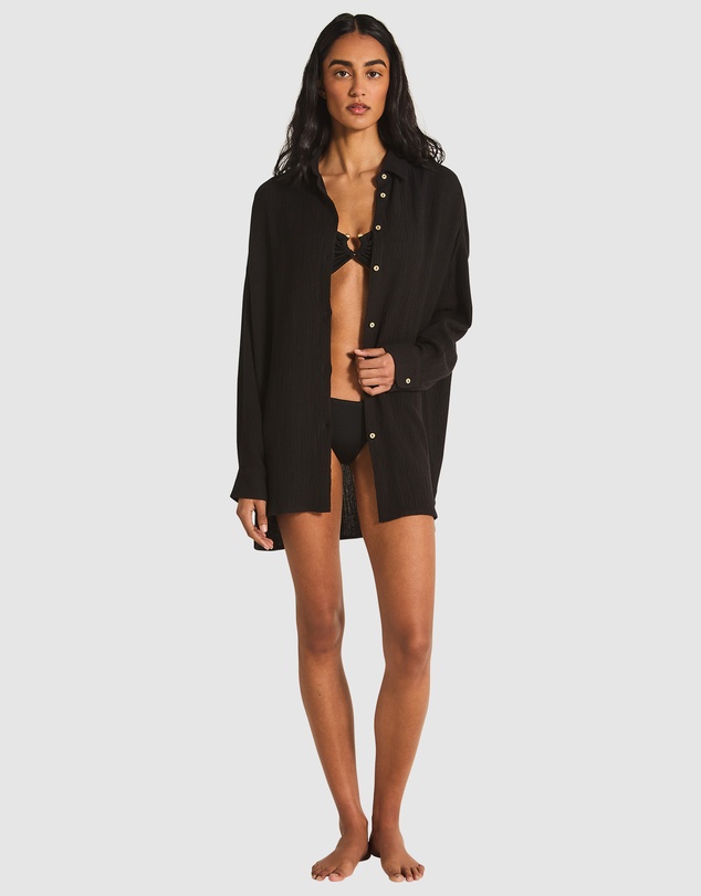 Tigerlily - Amal Shirt Dress