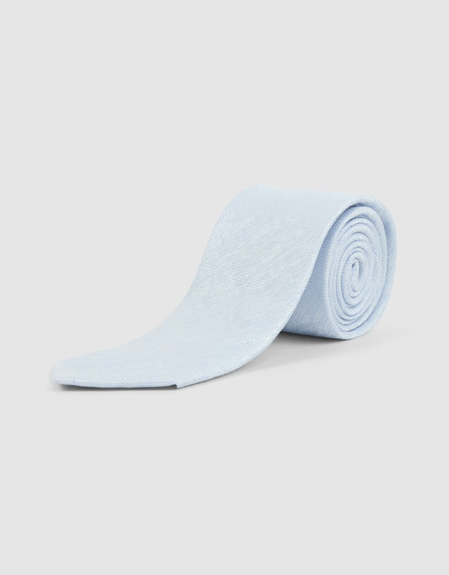 Tarocash - Alban Textured Linen Tie