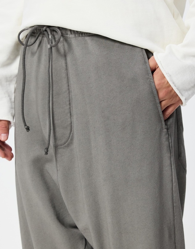 Surrounded By Ghosts - The Jade Casual French Terry Pants