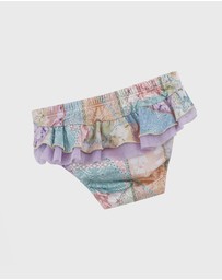 Aqua Blu Kids - Brindle Swim Nappy - Babies