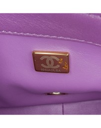 Pre-Loved by Azura Reborn - Pre-Loved chanel Chanel 19 Lambskin Shoulder Bag
