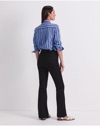 Sportscraft - Nyra Pintuck Jean