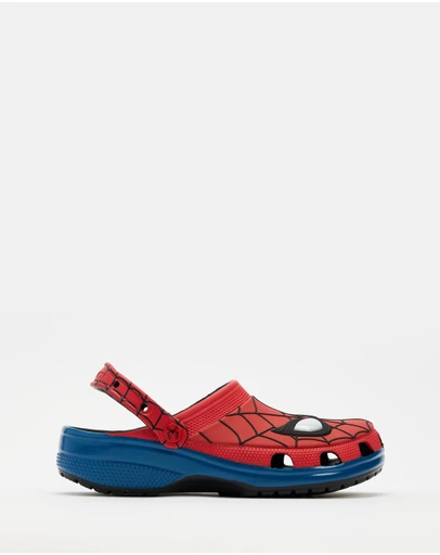 Crocs - Spiderman Classic Clogs - Unisex