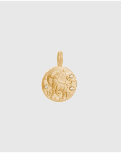 Kirstin Ash - Taurus Petite Zodiac