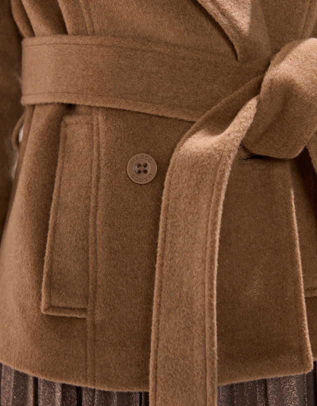 Marcs - Skyler Cropped Trench Coat