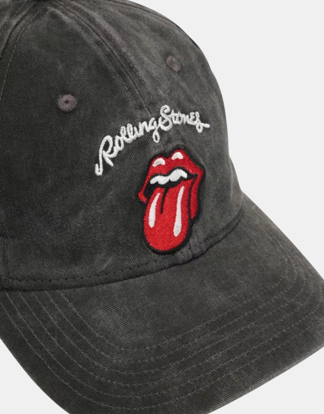 GUESS Jeans - GUESS JEANS Rolling Stones Baseball Cap
