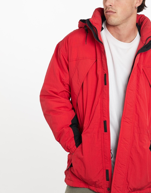 Vintage by The Real Deal - Pre Loved - Vintage 90s Marlboro Country Store Puffer Jacket
