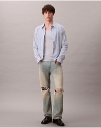 Calvin Klein Jeans - 90s Straight Jeans