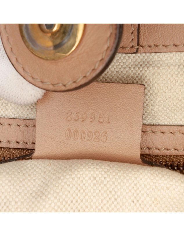 Pre-Loved by Azura Reborn - Pre-Loved Large Guccissima Scarlett Tote