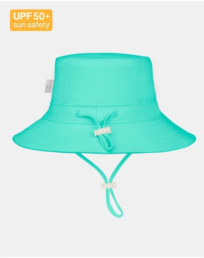 Toshi - Swim Sunhat Beachcomber -  Seagrass XS