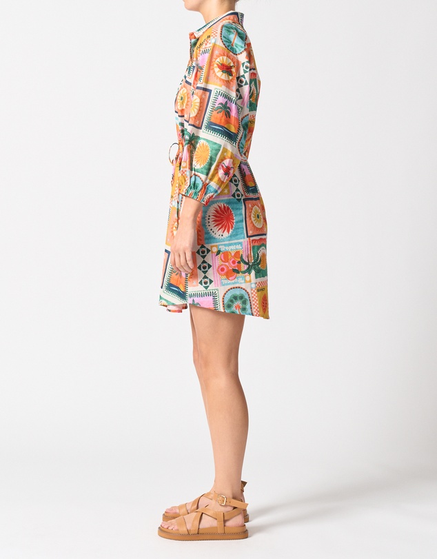 Walnut Melbourne - Palermo Dress