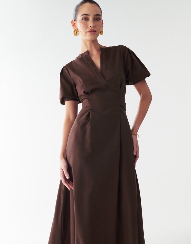Willa - Winnie Midi Dress