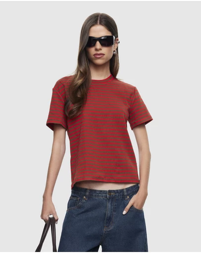 Lioness - Bloom Baby Tee