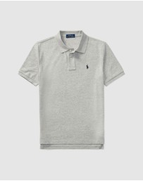 Polo Ralph Lauren - The Iconic Mesh Polo Shirt - Teens