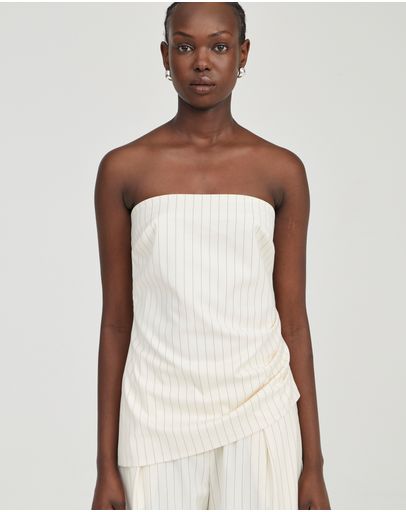 Crema Stripe