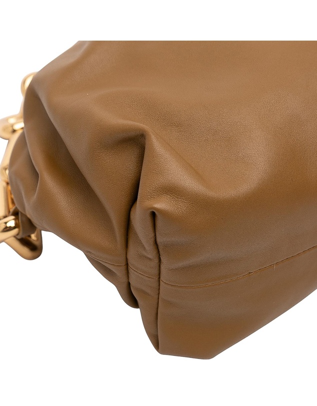 Pre-Loved by Azura Reborn - Pre-Loved Lambskin Chain Pouch