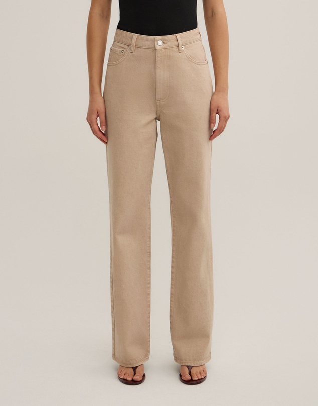 Witchery - Mid Rise Straight Jeans