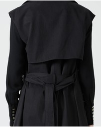 Third Form - Transit Trench Vest