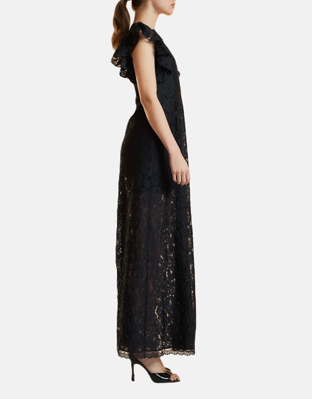 Cynthia Rowley - Lace Midi Dress