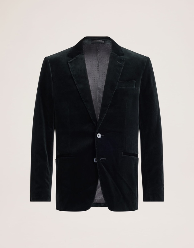 SABA - Roman Velvet Blazer