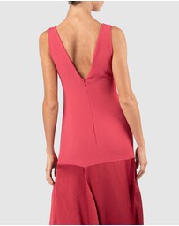 One Fell Swoop - Venetian Maxi Dress