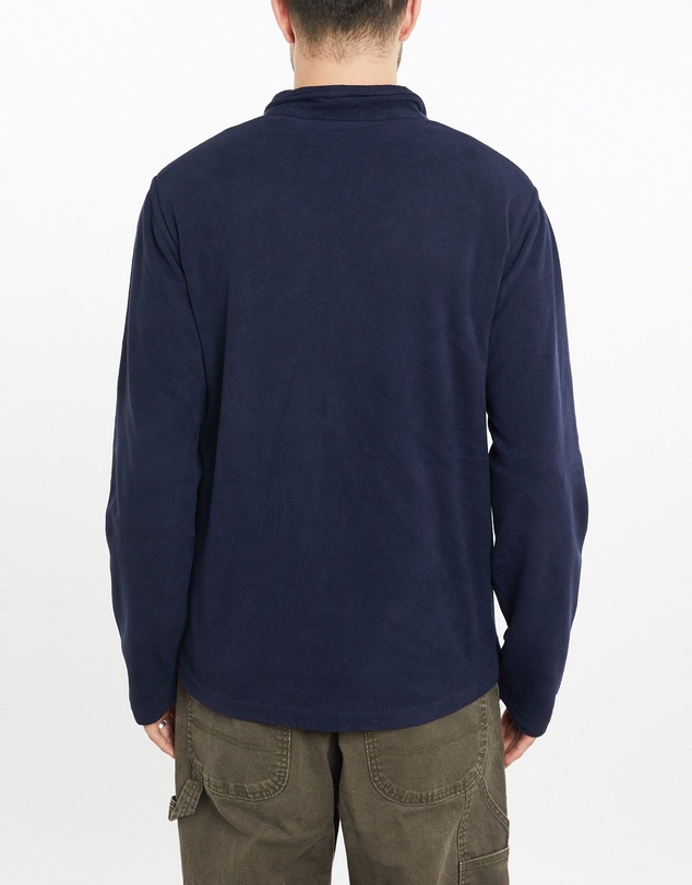 Vintage by The Real Deal - Pre Loved - Vintage 90s Adidas Quarter Zip Fleece Sweatshirt