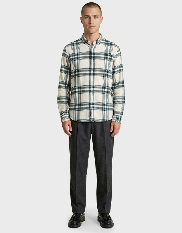 Academy Brand - Sacramento Check Shirt