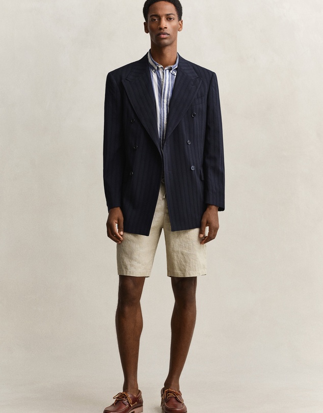 Gant - Cotton Voile Stripe Shirt