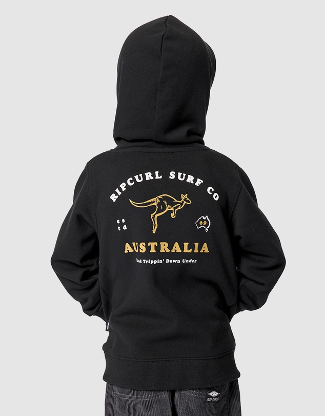 Rip Curl - Road Trip Hood - Babies-Teens