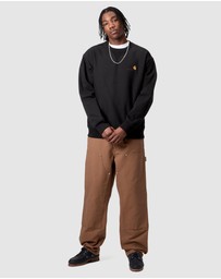 Carhartt WIP - American Script Sweat