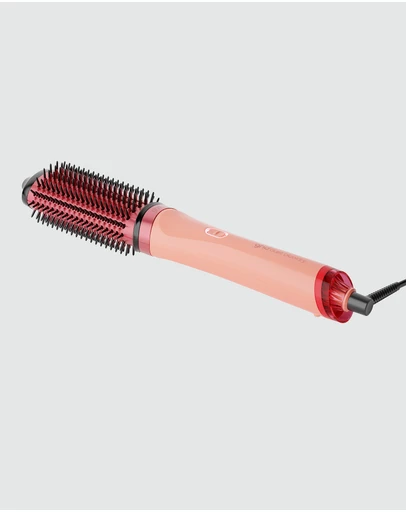 ghd - NEW duet blowdry 2-in1 Blowdry Brush in Sun-Kissed Peach