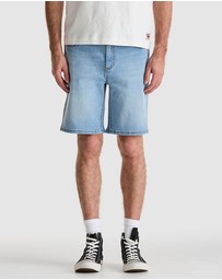Wrangler - Smith Shorts