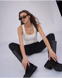 Dr Denim - Nyla Top