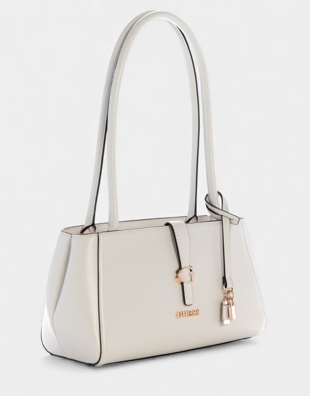 GUESS - Carrie Girlfriend Shoulder Satchel Bag